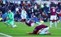 3-0'dan 3-3 yap�p 90+3'te y�k�ld�lar!