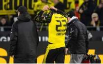 Emre Can'dan Borussia Dortmund'a k�t� haber!