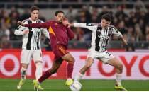 Juventus'a Roma'ya ma��nda geri d�n�� yetmedi: 3-3!