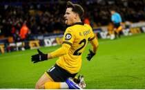 Liverpool'a Wolves'tan b�y�k tokat