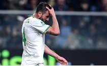 Roma'ya Genoa deplasman�nda b�y�k �ok