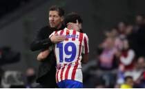 Diego Simeone'den Alvarez açıklaması!