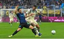 Inter, sahas�nda 82'de yakaland�!