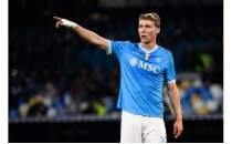 Rasmus Hojlund: 'Napoli'de yeniden do�dum'