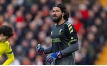 Alisson Becker, Liverpool'da kal�yor!