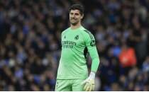 Real Madrid'e k�t� haber: Thibaut Courtois