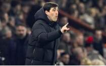 Andoni Iraola: 'Kimseyle anla�mad�m'