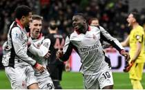 Milan'dan sahasında galibiyet