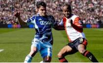 Hollanda derbisinde kazanan yok!