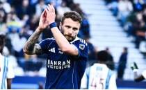 Paris, Monaco'nun dev serisini bitirdi!