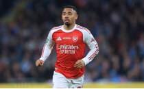 Gabriel Jesus'tan yeni s�zle�me a��klamas�