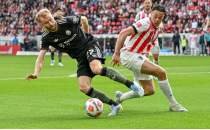 Bayern M�nih'ten ��lg�n geri d�n��!