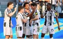 Juventus, Genoa'y� iki golle ge�ti!