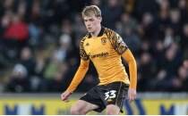 Hull City'de Toby Collyer karar�!