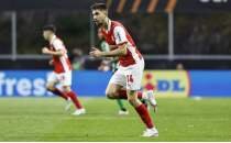 Demir Ege T�knazl� Braga, yar� finale y�kseldi