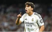 Real Madrid'e Gonzalo Garcia'ya veda kararı