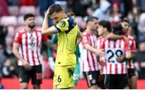 Tottenham, ligde dip yapt�!