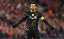 PSG'den Marquinhos'a ayr�l�k izni!