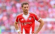Leon Goretzka: 'PSG ma�� i�in �ok heyecanl�y�z'
