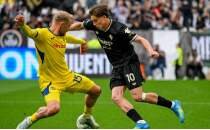 Juventus'a sahas�nda Hellas Verona s�rprizi!