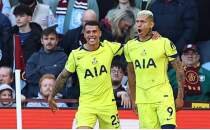Tottenham, ate� hatt�ndan ��kt�!