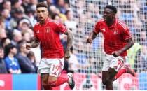 Nottingham Forest, deplasmanda Chelsea'yi da��tt�!