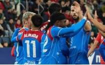 Atletico Madrid, Lookman ve S�rloth'la galip!