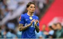 Alejandro Garnacho için Roma'ya ret!