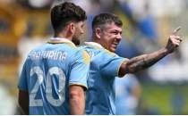 Como, evinde Parma'y� tek golle devirdi