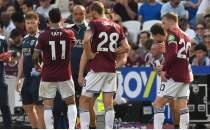 West Ham'a galibiyet yetmedi; düştüler