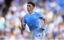 Manchester City'de Phil Foden'a yeni sözleşme