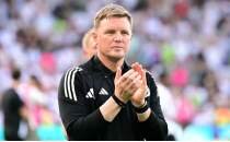 Eddie Howe, Newcastle United'dan ayrıldı
