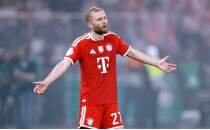 Bayern Münih'te Laimer'e yeni sözleşme