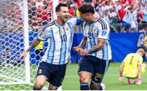 Lionel Messi, D�nya Kupas�'nda tarihe ge�ti!