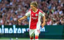 Ajax'tan Mika Godst i�in 45 milyon euro'ya ret
