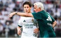 Jose Mourinho'dan Arda Güler kararı!
