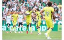Villarreal, 2 dakikada 2-0'dan döndü!