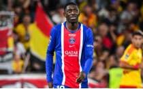 PSG'de Ousmane Dembele'ye yeni sözleşme