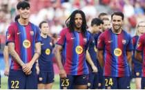 Barcelona'da Eric Garcia ve Kounde şoku!