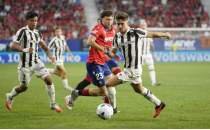 Osasuna - Levante maçı başladığı gibi bitti