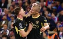 Manchester City, sezona 2'de 2 ile başladı