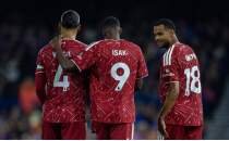 Liverpool, ligde galibiyetle tanıştı