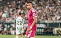 Kylian Mbappe'den PSG sorusuna yanıt!