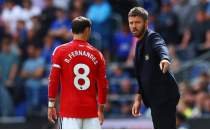 Bruno Fernandes'ten olay yaratan beğeni!