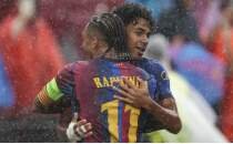 Raphinha: 'Ballon d'Or'u Yamal kazanmal�'