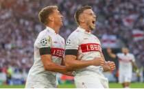 Stuttgart, Viking karşısında Demirovic'le farka koştu!