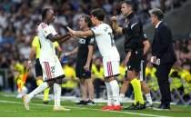 Real Madrid'den farkl� galibiyet: Arda G�ler'den asist