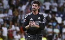 Real Madrid'den Courtois karar�