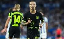 Atletico Madrid, Anoeta'da sonradan açıldı!