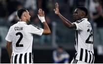 Zeki Çelik attı, Juventus kazandı!